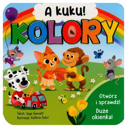 Image of A kuku! Kolory