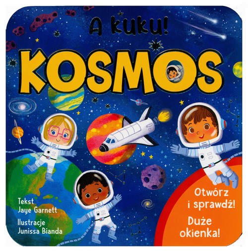 Image of A kuku! Kosmos