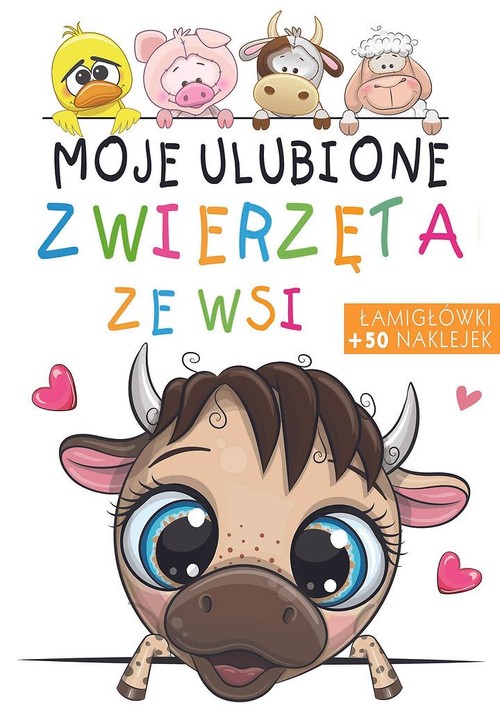 Image of Moje ulubione zwierzęta ze wsi