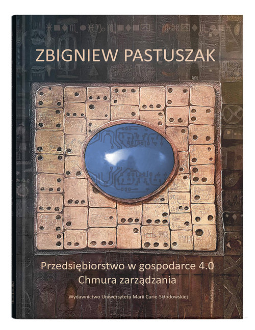 Image of Przedsiębiorstwo w gospodarce 4.0. Chmura zarządzania