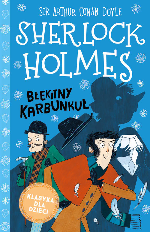 Image of Sherlock Holmes Tom 3 Błękitny karbunkuł