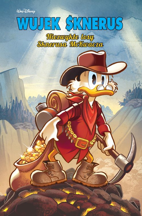 Image of Niezwykłe losy Sknerusa McKwacza
