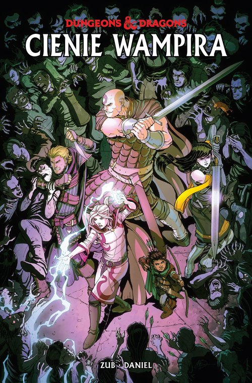 Image of Dungeons & Dragons. Cienie wampira. Tom 2