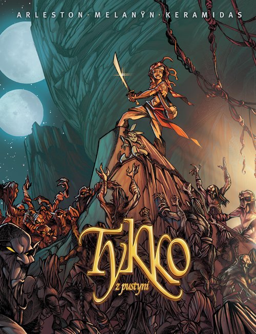 Image of Tykko z pustyni