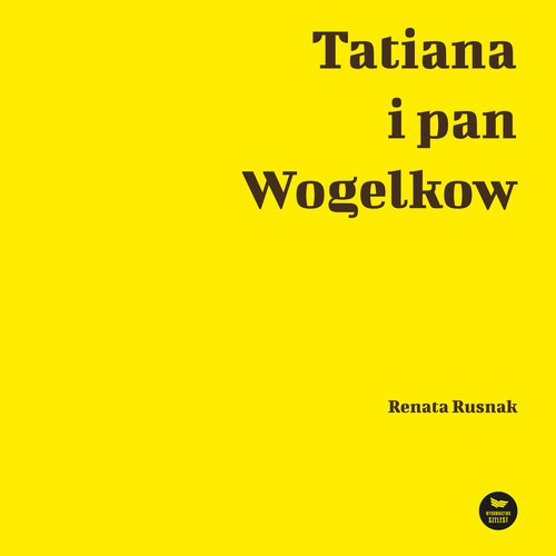 Image of Tatiana i pan Wogelkow