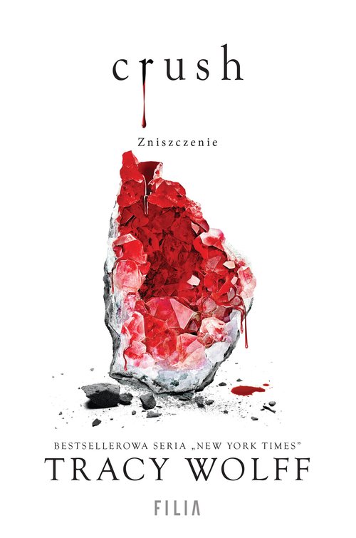 Image of Crush. Zniszczenie