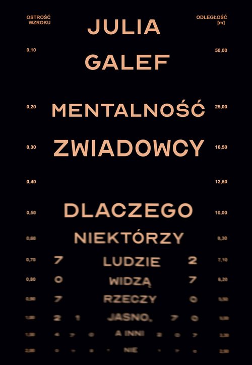 Image of Mentalność zwiadowcy Dlaczego niektórzy ludzie widzą rzeczy jasno, a inni nie