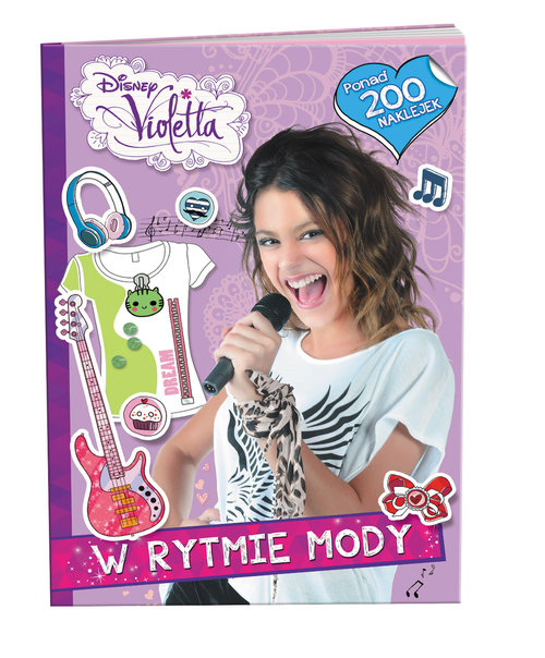 Image of Violetta W rytmie mody VB2