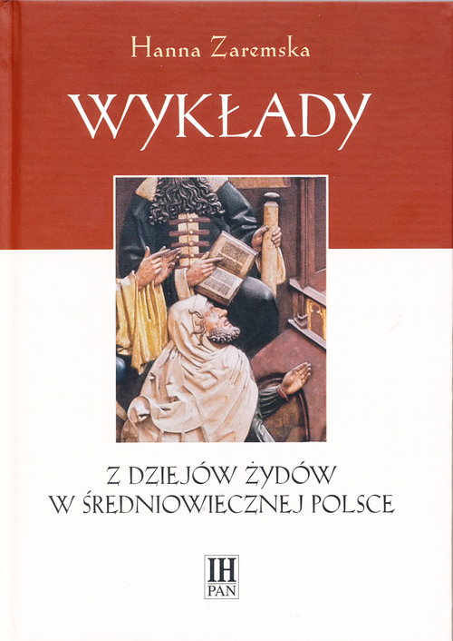 Image of Wykłady Z dziejów Żydów w średniowiecznej Polsce