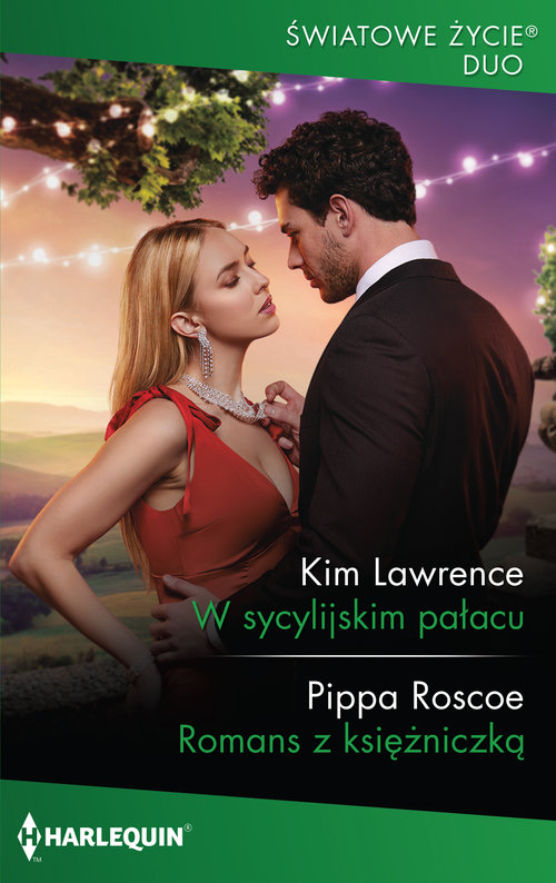 Image of W sycylijskim pałacu / Romans z księżniczką