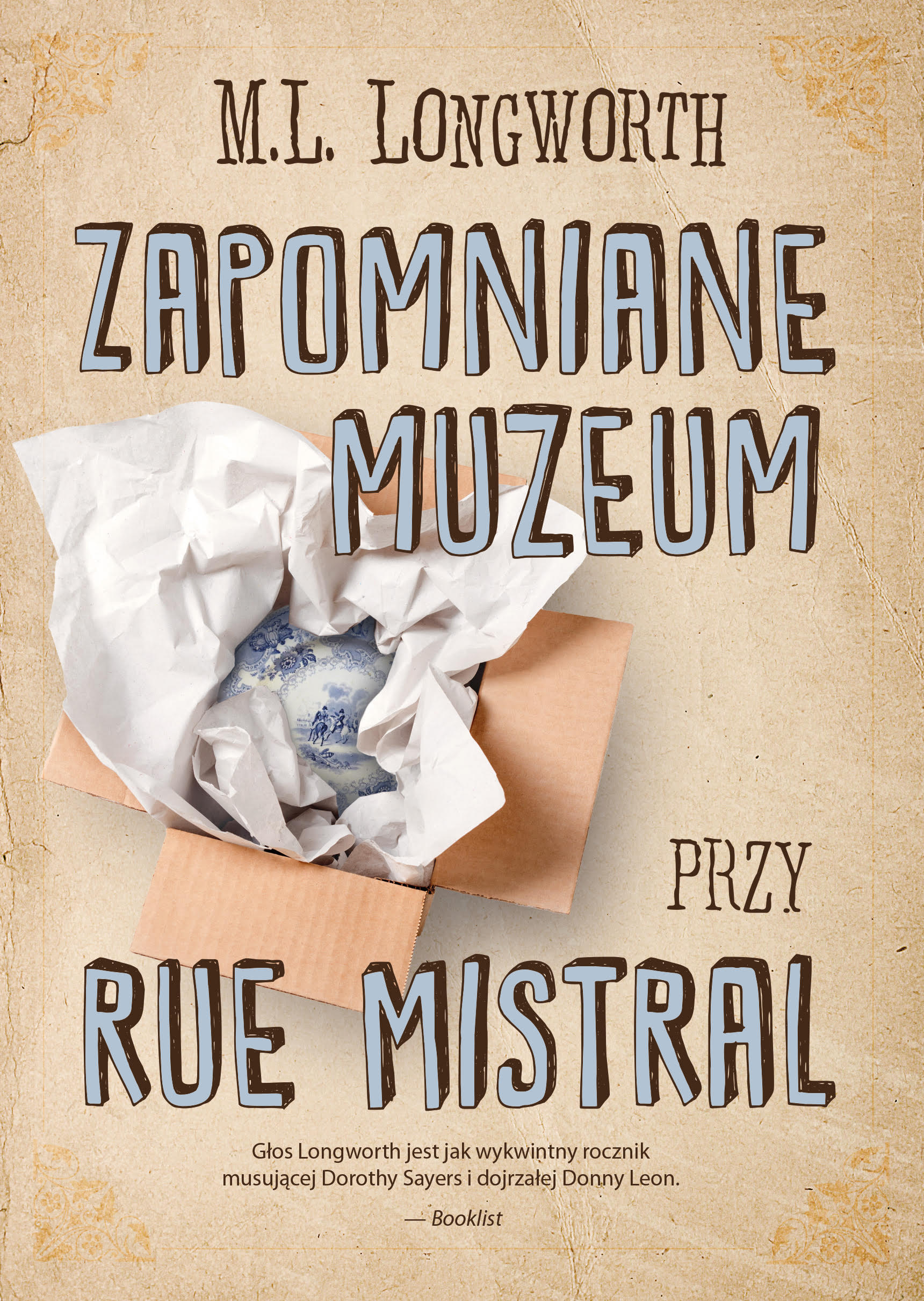 Image of Zapomniane muzeum przy rue Mistral