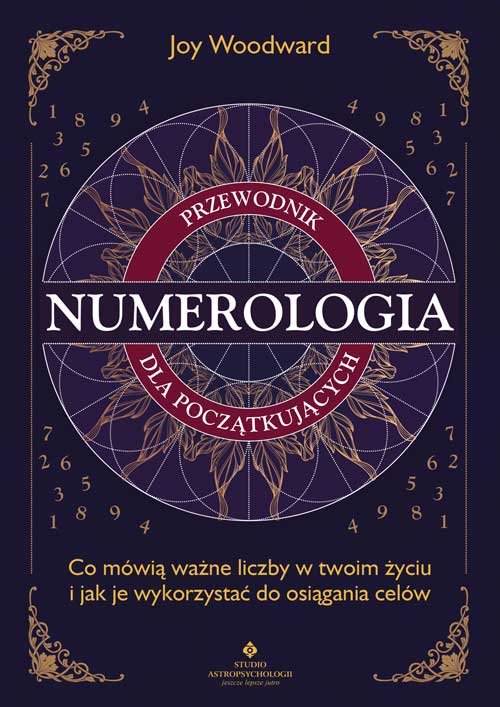 Image of Numerologia - przewodnik dla początkujących