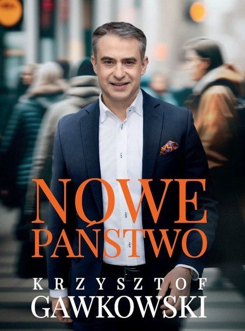 Image of Nowe państwo (z autografem)