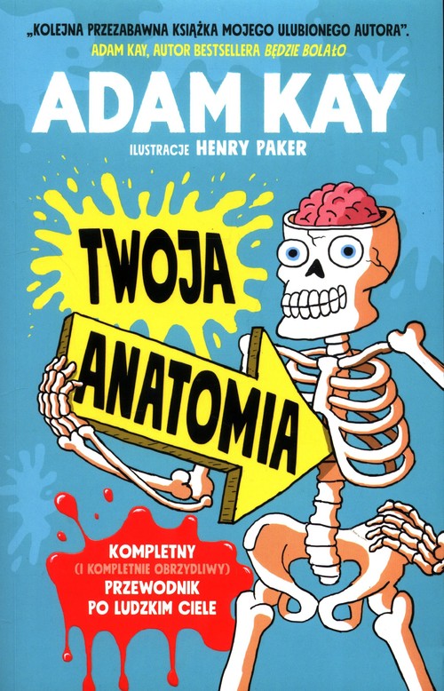 Image of Twoja anatomia