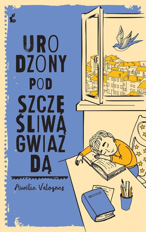 Image of Urodzony pod szczęśliwą gwiazdą