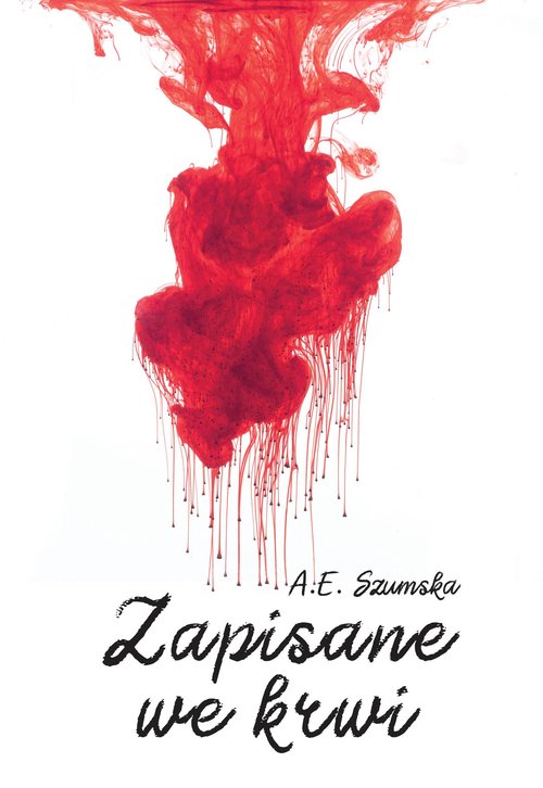Image of Zapisane we krwi