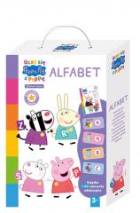 Image of Uczę się z Peppą Alfabet