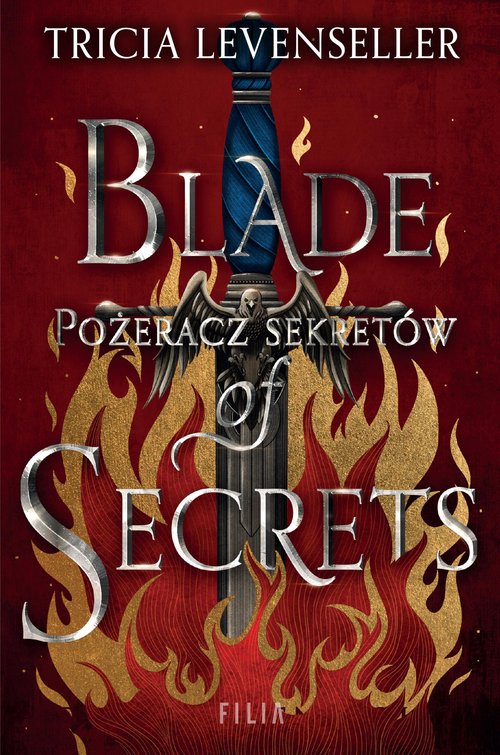 Image of Blade of Secrets Pożeracz sekretów