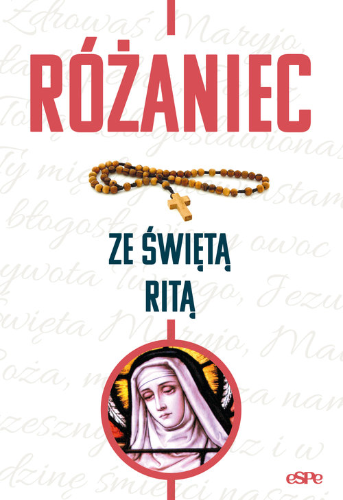 Image of Różaniec ze świętą Ritą
