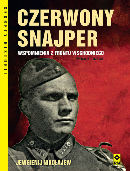 Image of Czerwony snajper Wspomnienia z frontu wschodniego