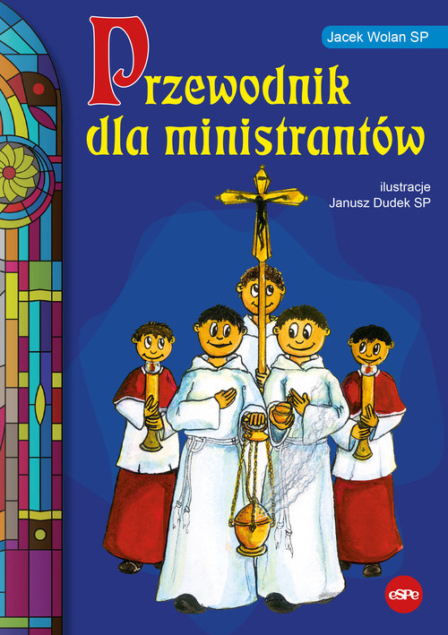 Image of Przewodnik dla ministrantów