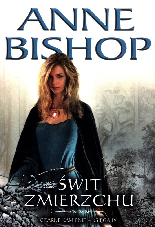 Image of Czarne kamienie 9 Świt zmierzchu