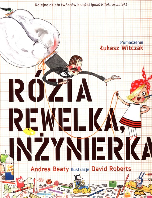 Image of Rózia Rewelka Inżynierka