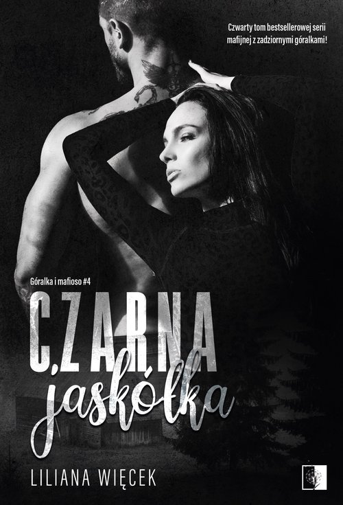 Image of Czarna jaskółka