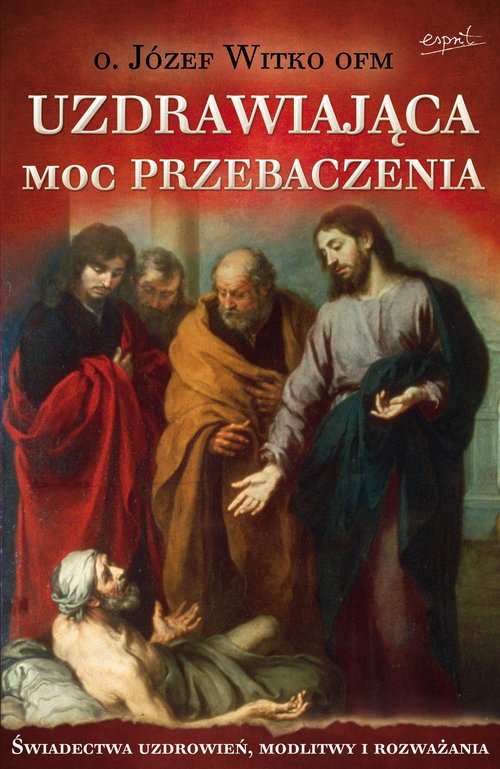 Image of Uzdrawiająca moc przebaczenia