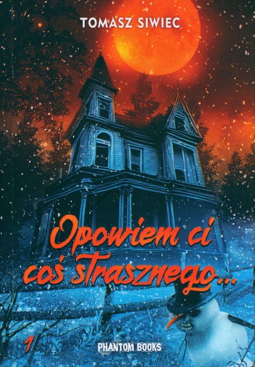 Image of Opowiem ci coś strasznego...