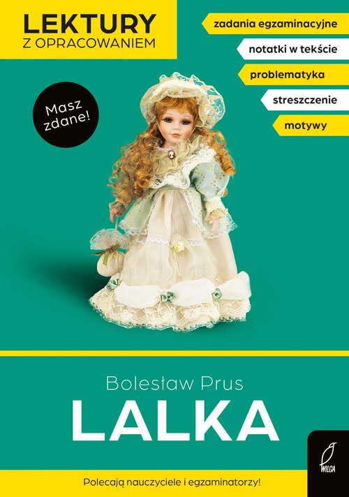 Image of Lalka Lektury z opracowaniem