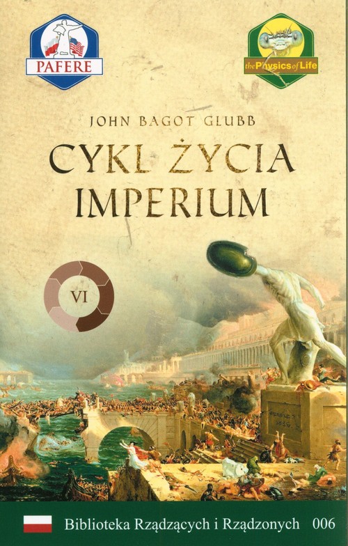 Image of Cykl życia imperium