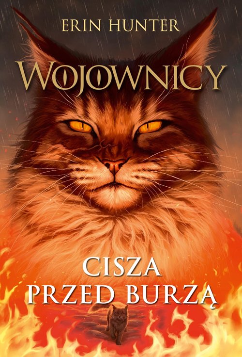 Image of Cisza przed burzą Wojownicy Tom IV