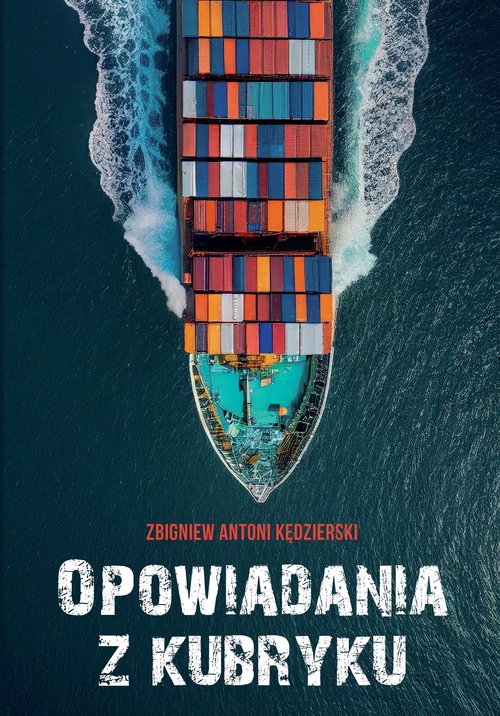 Image of Opowiadania z kubryku