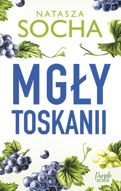 Image of Mgły Toskanii WIELKIE LITERY