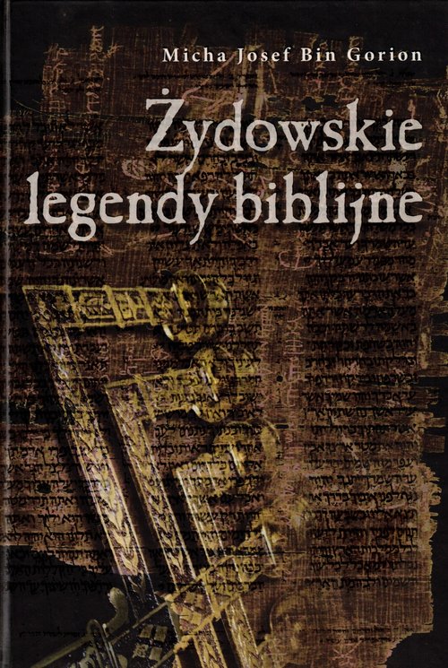 Image of Żydowskie legendy biblijne