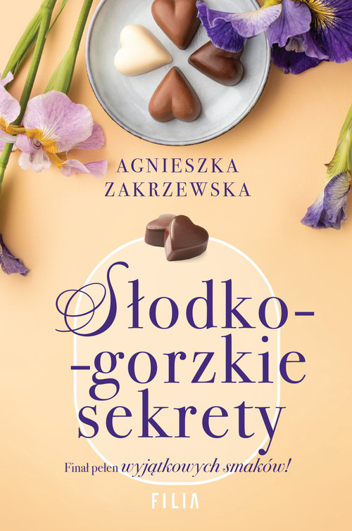 Image of Słodko-gorzkie sekrety Wielkie Litery