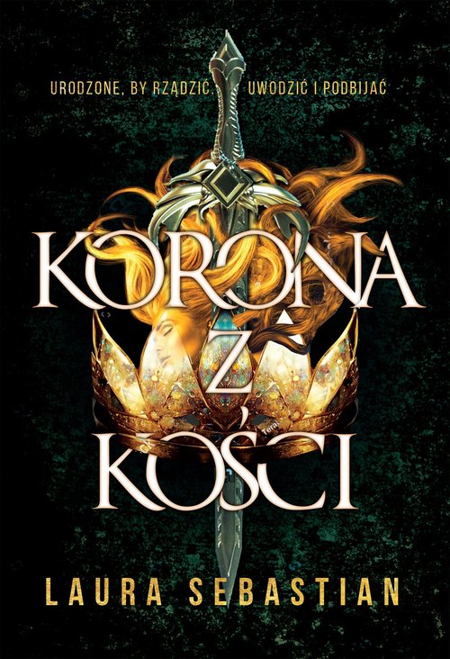 Image of Korona z kości