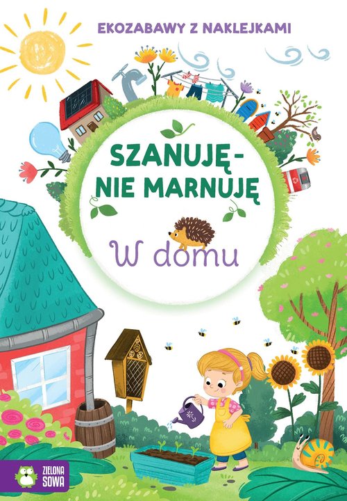 Image of Szanuję, nie marnuję W domu