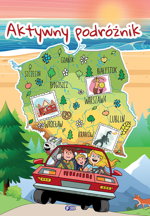 Image of Aktywny podróżnik