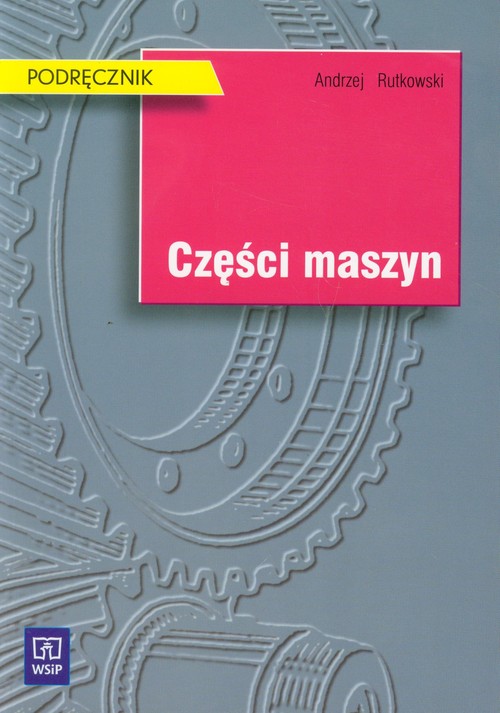Image of Części maszyn Podręcznik