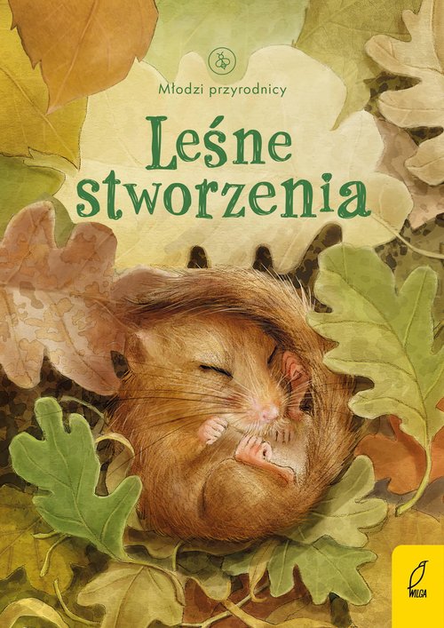 Image of Młodzi przyrodnicy Leśne stworzenia