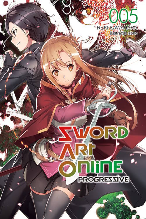 Image of Sword Art Online: Progressive 5