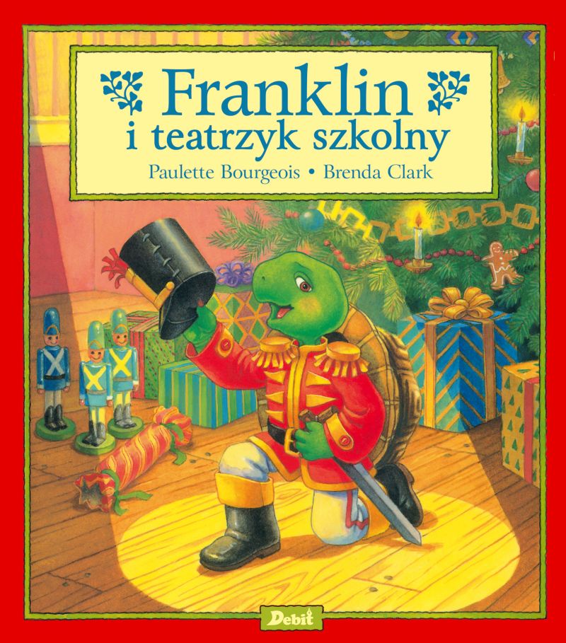 Image of Franklin i teatrzyk szkolny