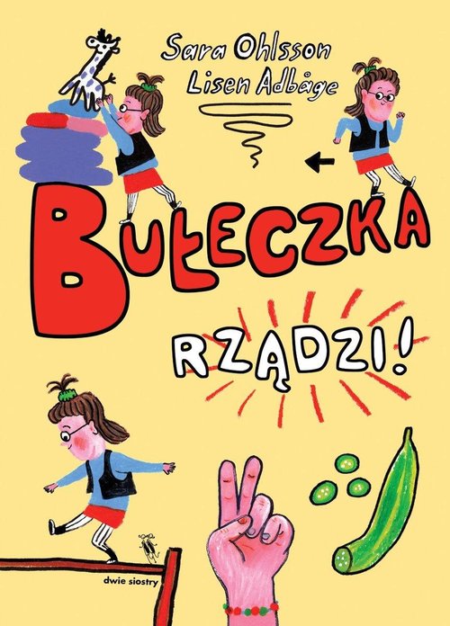 Image of Bułeczka rządzi!