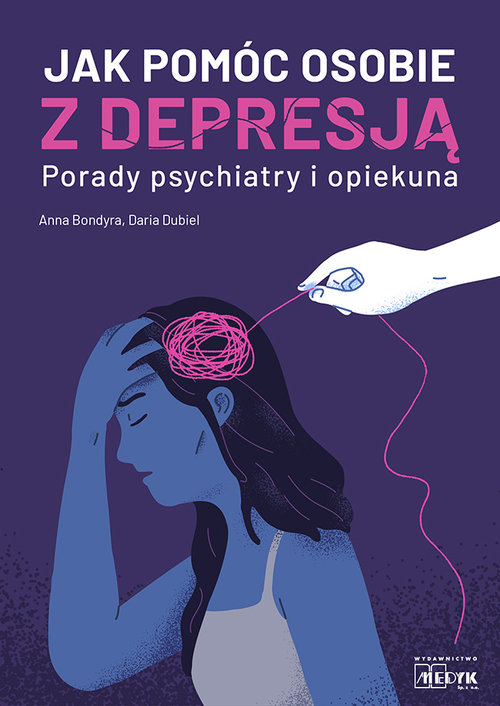 Image of Jak pomóc osobie z depresją Porady psychiatry i opiekuna