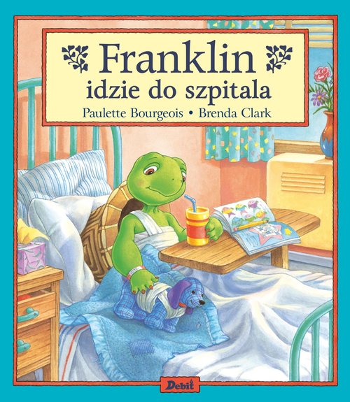 Image of Franklin idzie do szpitala
