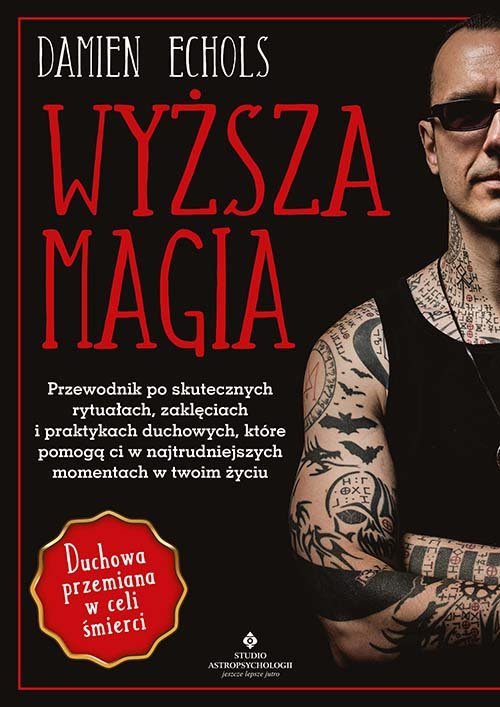 Image of Wyższa magia