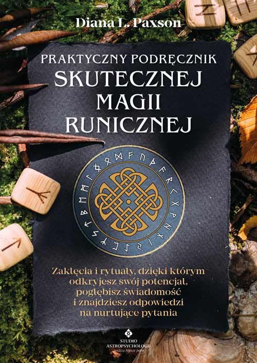 Image of Praktyczny podręcznik skutecznej magii runicznej