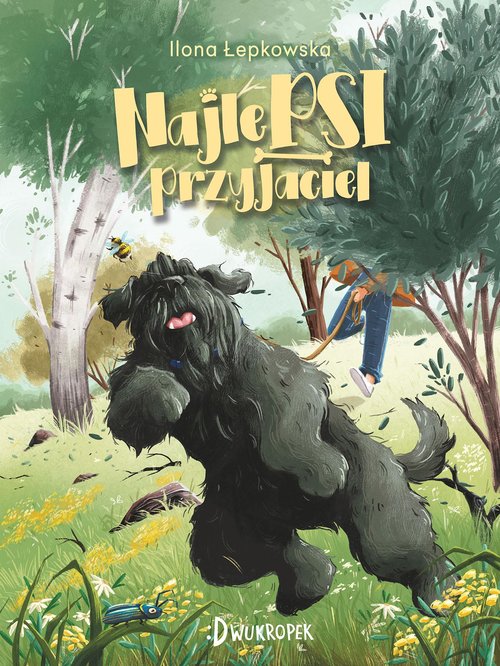 Image of NajlePSI przyjaciel